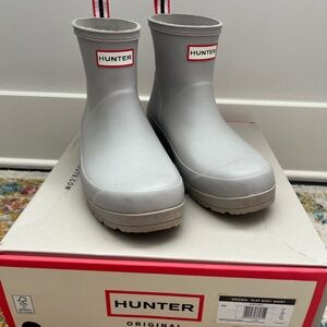 Hunter Play Rain Boot Short